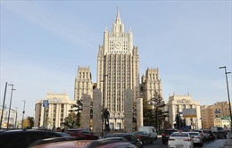Quan chức Nga cảnh báo về tổn hại vĩnh viễn quan hệ song phương với Mỹ