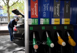 Giá dầu có thể sớm tăng trở lại mốc 100 USD/thùng