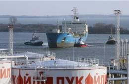 Mỹ có thể trừng phạt các công ty nhập khẩu dầu Nga cao hơn giá trần