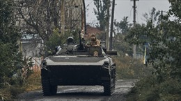 Ukraine tuyên bố đạt đến ‘bước ngoặt’ trong cuộc xung đột