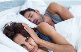 Người ngủ ngáy có nguy cơ cao mắc ung thư hơn