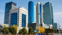 Kazakhstan có thể đổi lại tên thủ đô 
