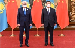 Chủ tịch Trung Quốc lần đầu công du nước ngoài kể từ đại dịch COVID-19 