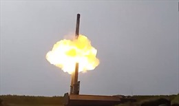 Nga thử nghiệm sức mạnh hệ thống tên lửa chống hạm ở Kuril