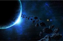 Đài quan sát của Nga phát hiện tiểu hành tinh đang tiến gần Trái đất