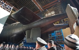 Phương Tây báo động khi tàu ngầm hạt nhân Belgorod của Nga không có trong căn cứ