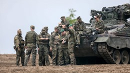 Đức nói gì về động thái xin gia nhập nhanh NATO của Ukraine