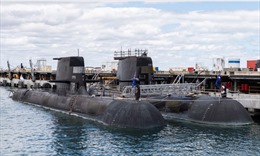 Australia dự định công bố kế hoạch tàu ngầm hạt nhân vào đầu năm 2023