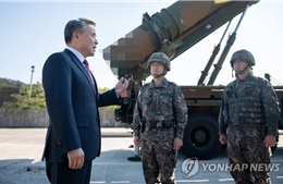 Hàn Quốc sẽ khai hỏa tên lửa siêu chính xác ngay khi xảy ra tình huống bất ngờ