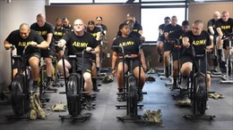 Lục quân Mỹ nới lỏng quy định về thừa cân trong quân ngũ
