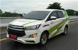 Indonesia thử nghiệm xe ô tô chạy bằng dầu ăn ở nơi lạnh hơn