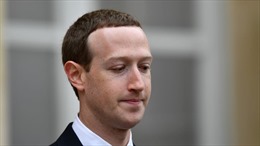 Mark Zuckerberg là tỷ phú bị ‘bốc hơi’ tài sản nhiều nhất năm 