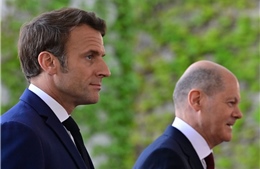 Quan hệ Đức – Pháp rạn nứt vì khủng hoảng năng lượng, quốc phòng