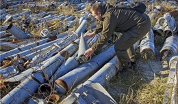 Quan chức Mỹ: Nga bắn tên lửa rỗng để làm hao tổn lưới phòng không của Ukraine