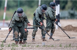Nga bổ sung khóa đào tạo quân sự vào chương trình dạy học năm tới