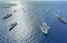 Mỹ có thể điều tàu sân bay đến Biển Nhật Bản nếu Triều Tiên thử hạt nhân