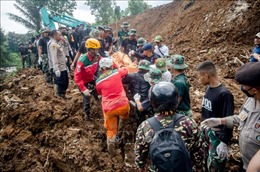 Thế giới tuần qua: Thảm kịch động đất ở Indonesia; EU không thống nhất được giá trần khí đốt 