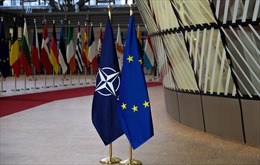 NATO, EU ấn định thời điểm ký tuyên bố chung thứ ba về hợp tác an ninh