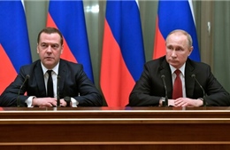 Tổng thống Nga chỉ đạo đẩy mạnh sản xuất vũ khí, bổ nhiệm ‘cánh tay phải’ vào vị trí quan trọng