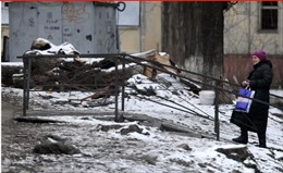 Lưới điện của Ukraine có thể sụp đổ vào dịp Giáng sinh, hàng triệu người chịu cảnh lạnh giá