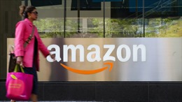 Amazon vượt Apple lấy lại vị trí thương hiệu giá trị nhất thế giới