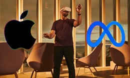 Apple, Meta lần đầu rớt khỏi bảng xếp hạng 100 nơi làm việc tốt nhất 