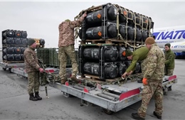 Sức răn đe của Mỹ ở châu Á có thể suy yếu vì viện trợ cho Ukraine