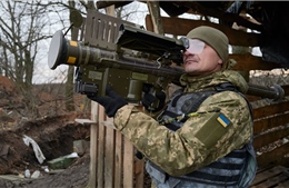 Ukraine biến thành phòng thí nghiệm vũ khí của phương Tây 