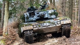 Điện Kremlin: Cấp xe tăng Leopard cho Ukraine gây tổn hại quan hệ Nga - Đức 
