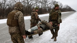 Nga và Ukraine công bố tổn thất của đối phương, Moskva nói Kiev tiến gần thất bại