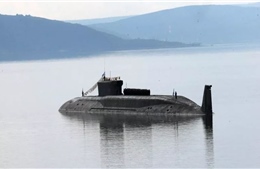 NATO phát cảnh báo sau thông tin Nga mở rộng hạm đội tàu ngầm hạt nhân 