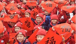 Các trường mẫu giáo ở Trung Quốc đau đầu vì khủng hoảng dân số 