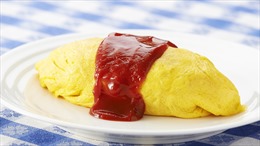 Món cơm trứng omurice trước cơ hội thành biểu tượng cho quan hệ Nhật - Hàn nồng ấm hơn