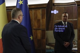 Thủ tướng Romania &#39;bổ nhiệm&#39; bot cố vấn AI đầu tiên trên thế giới