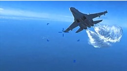 Nga sẽ đáp trả nếu Mỹ tiếp tục điều UAV bay trên Biển Đen