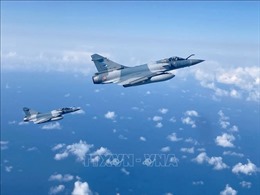 NATO lần đầu thực thi sứ mệnh giám sát bầu trời ngay sát cửa ngõ của Nga 