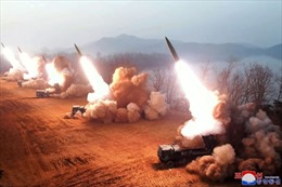 Nghiên cứu mô phỏng từ Trung Quốc: ICBM của Triều Tiên có thể tấn công Mỹ trong 33 phút