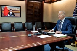 Tổng thống Mỹ Joe Biden muốn sớm điện đàm với Chủ tịch Trung Quốc Tập Cận Bình