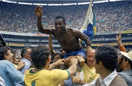 Huyền thoại bóng đá Pelé ghi danh vào từ điển