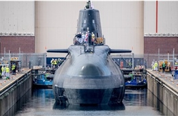 Bất ngờ về nơi sơ đồ tàu ngầm trị giá 1,6 tỷ USD bị thất lạc