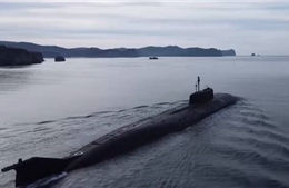 Anh phát hiện nhiều tàu ngầm Nga di chuyển theo ‘lộ trình lạ’