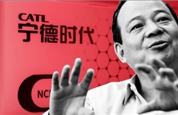 ‘Vua pin xe điện’ Trung Quốc rơi vào tầm ngắm vì thống trị thị trường