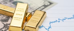 Trung Quốc liên tục nhập khẩu vàng trong quãng thời gian dài kỷ lục