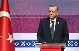 Thổ Nhĩ Kỳ bác tin Tổng thống Erdogan bị đau tim