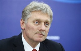 Điện Kremlin bác tin tuyển quân đợt hai ở Nga  