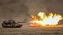 Tướng Mỹ đánh giá vai trò của xe tăng Arbrams trên chiến trường Ukraine