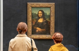 Tìm ra cây cầu bí ẩn trong bức họa Mona Lisa