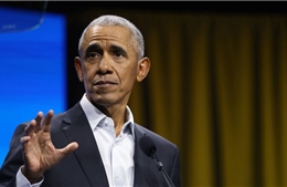 Nga cấm cựu Tổng thống Mỹ Barrack Obama nhập cảnh
