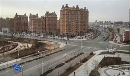 Bên trong các &#39;thành phố ma&#39; của Trung Quốc với hàng triệu căn hộ bị bỏ hoang