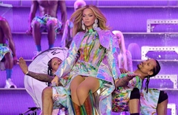Ca sĩ Beyoncé bị &#39;tố&#39; là nguyên nhân gây lạm phát tại Thụy Điển